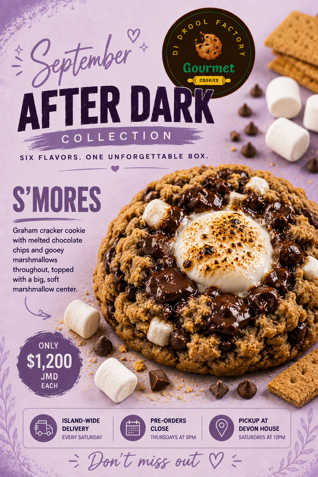 S’mores