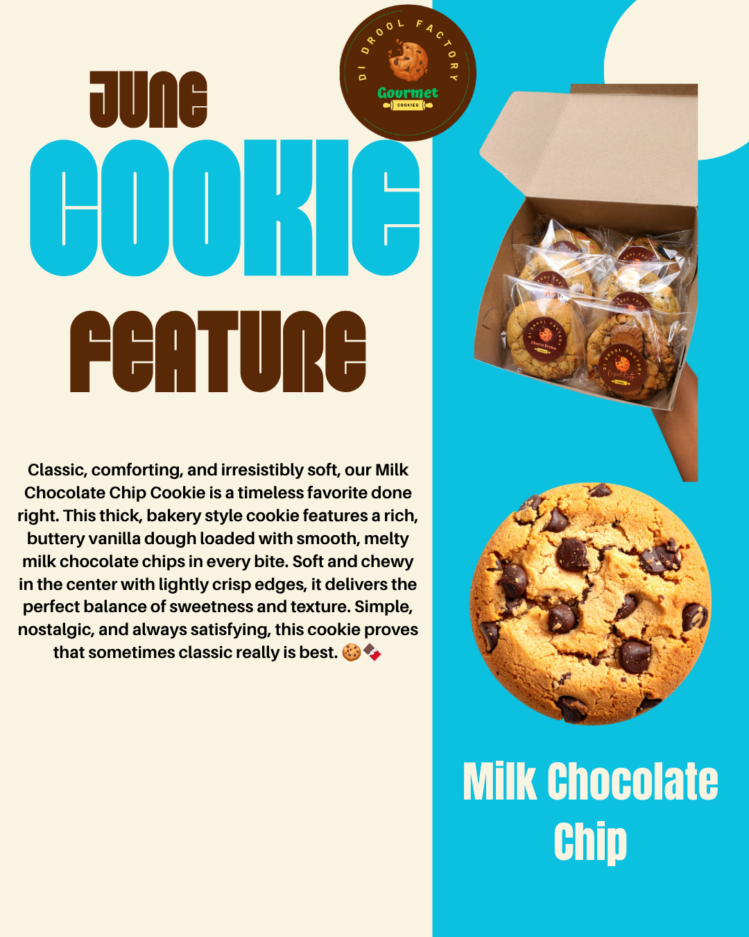 OG Milk Chocolate Chip
