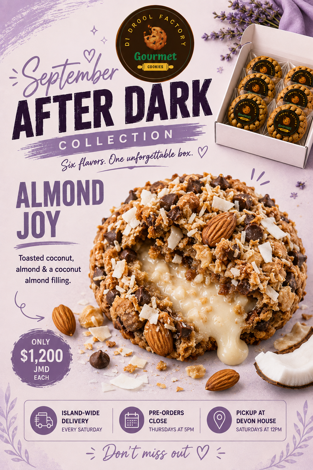Almond Joy
