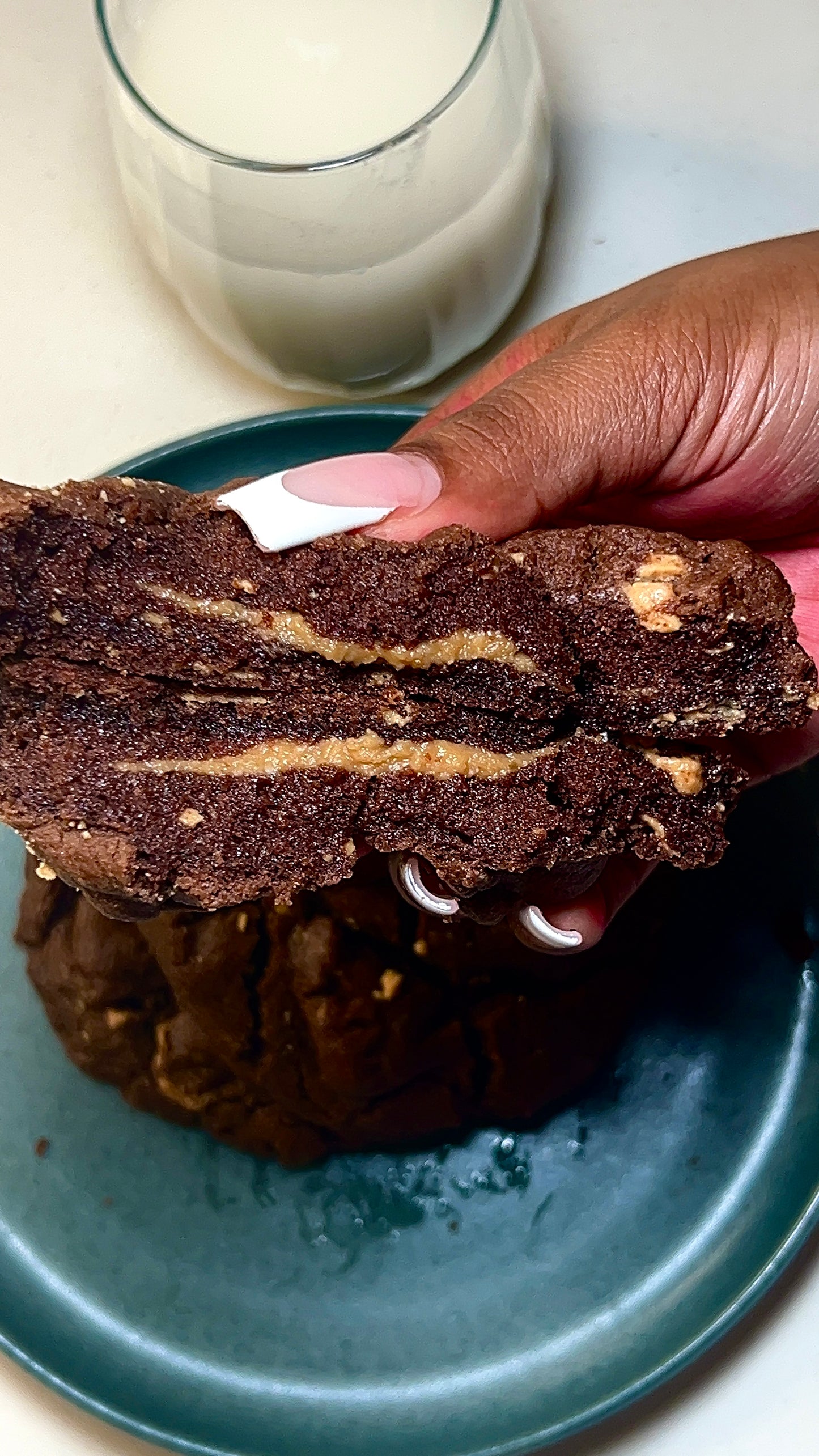 Reese’s PeaButter Chocolate Cookie