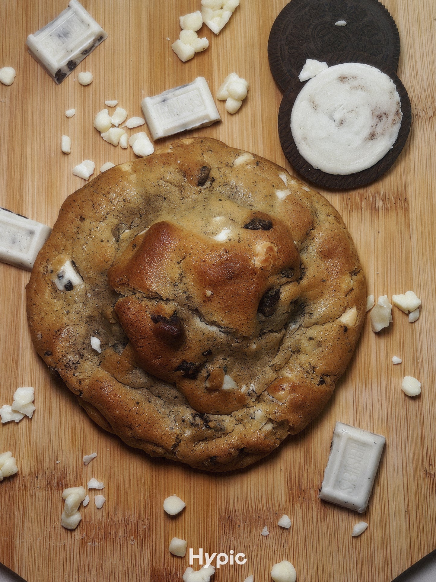 Cookies & Cream Cookie
