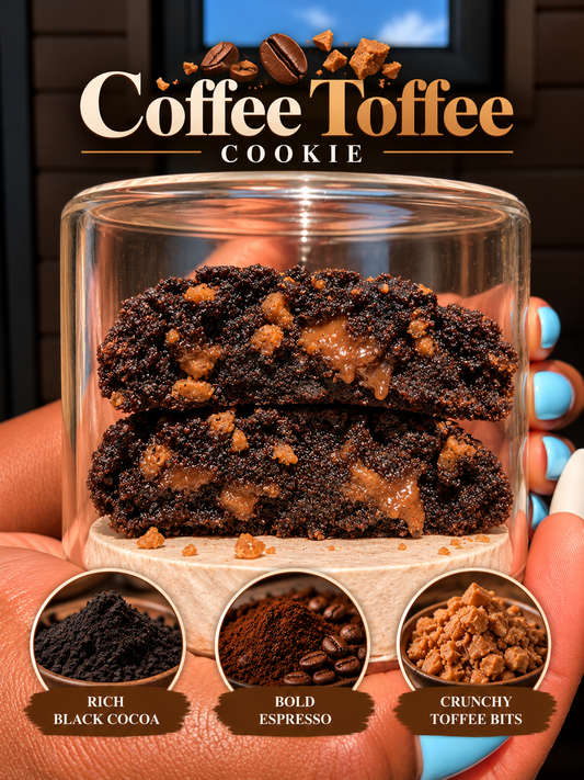 Coffee Toffee ☕🍫