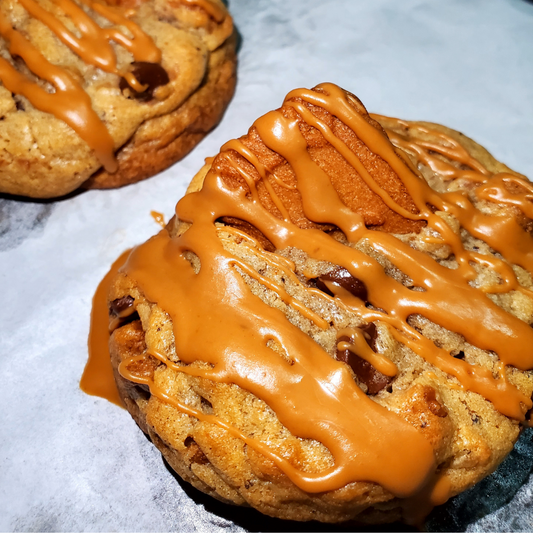 Biscoff Butter Cookie