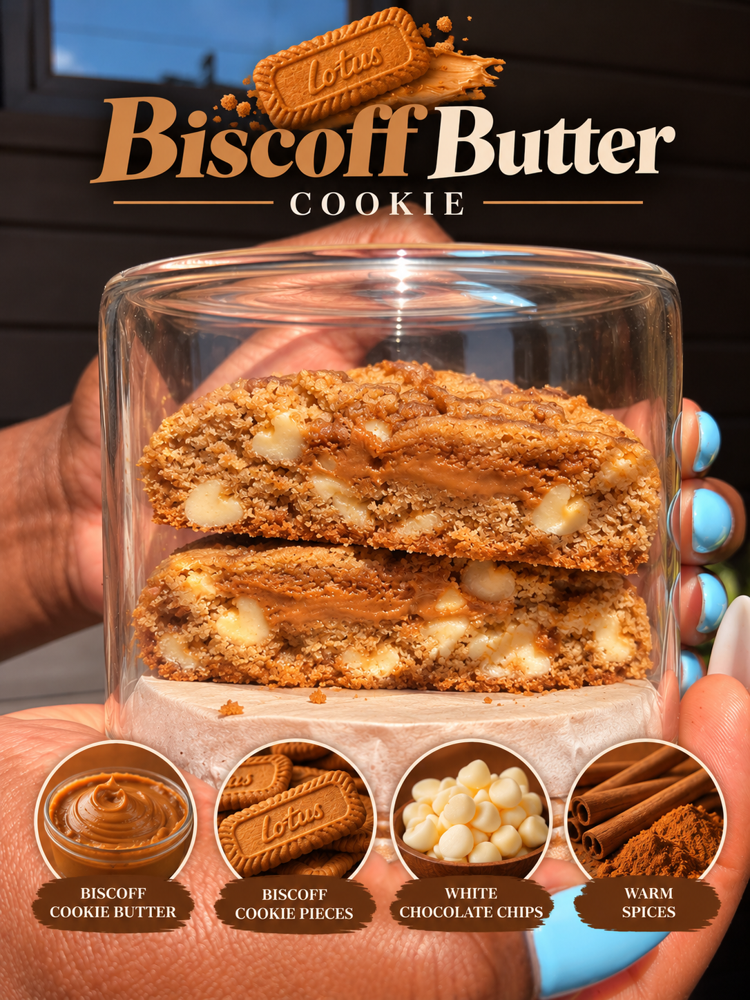 October Gourmet Cookie Box