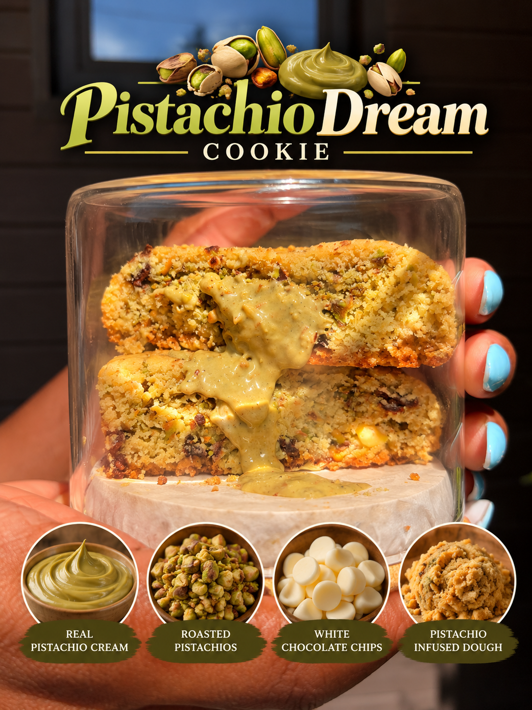 October Gourmet Cookie Box