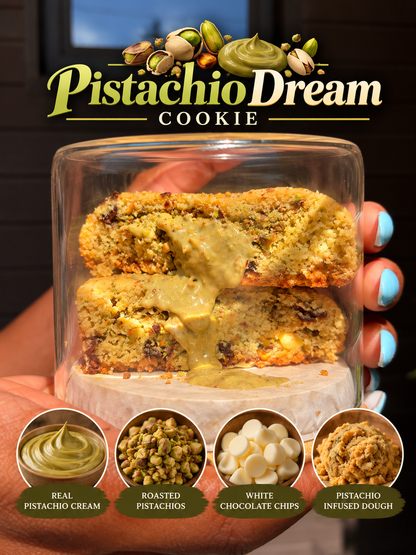 Pistachio Dream