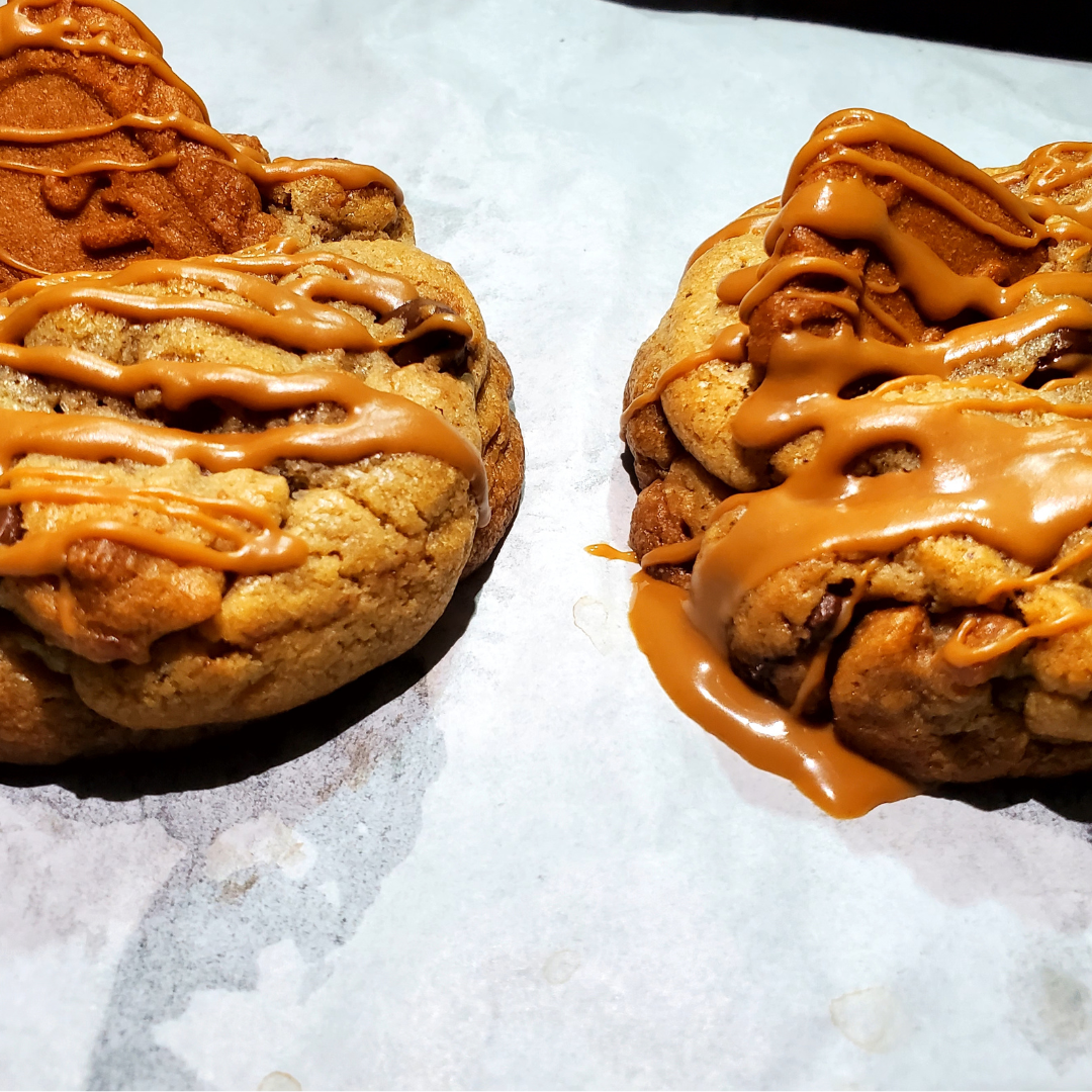 Biscoff Butter Cookie