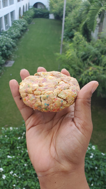 Birthday Cake Cookie