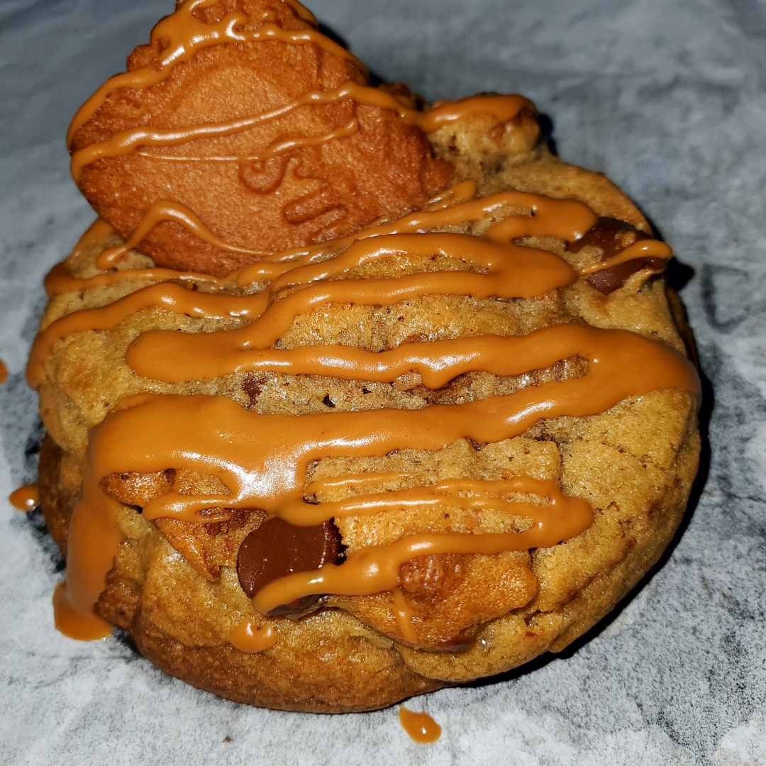 Biscoff Butter Cookie