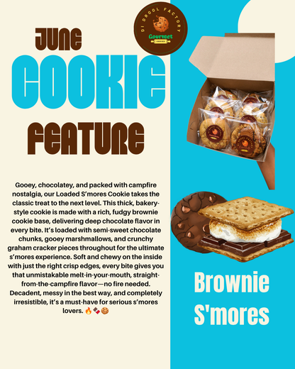 June Gourmet Cookie Box