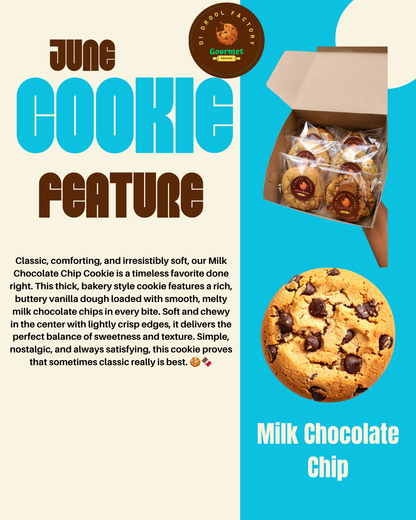 June Gourmet Cookie Box