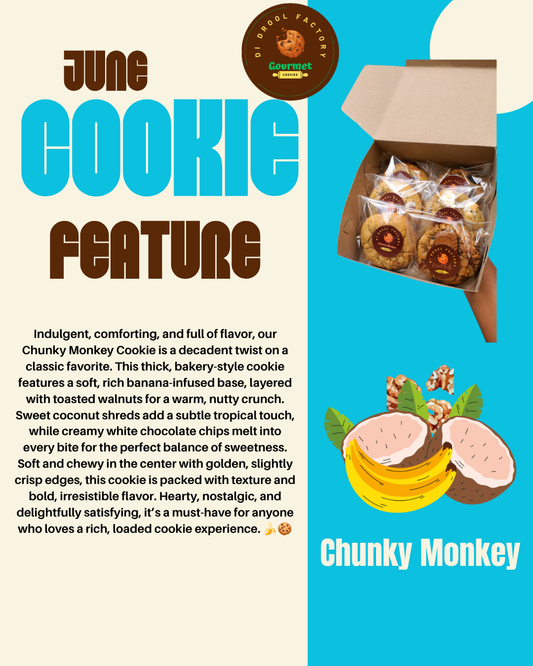 Chunky Monkey