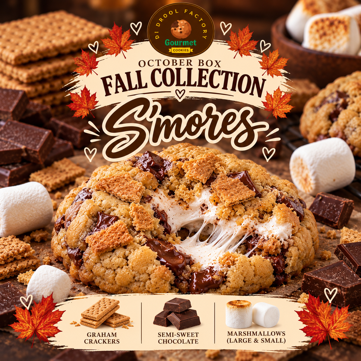 S’mores