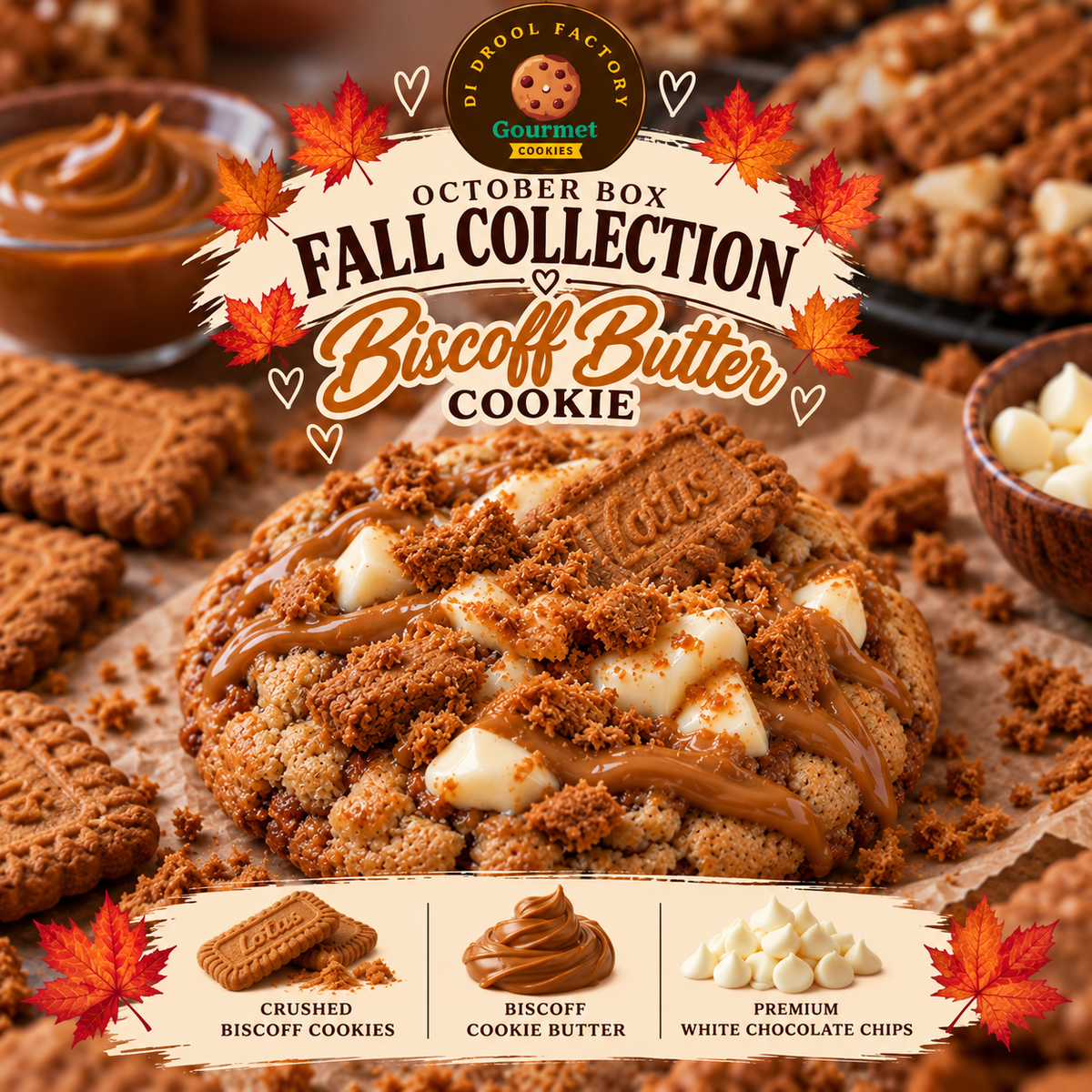 Biscoff Butter