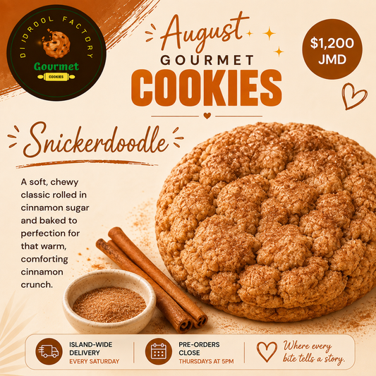 Snickerdoodle