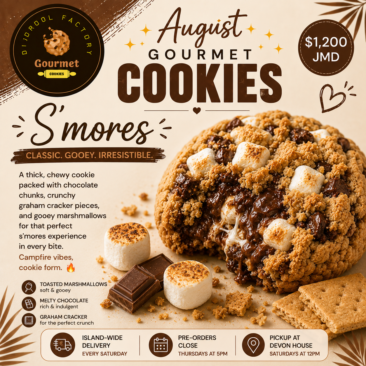 S’mores