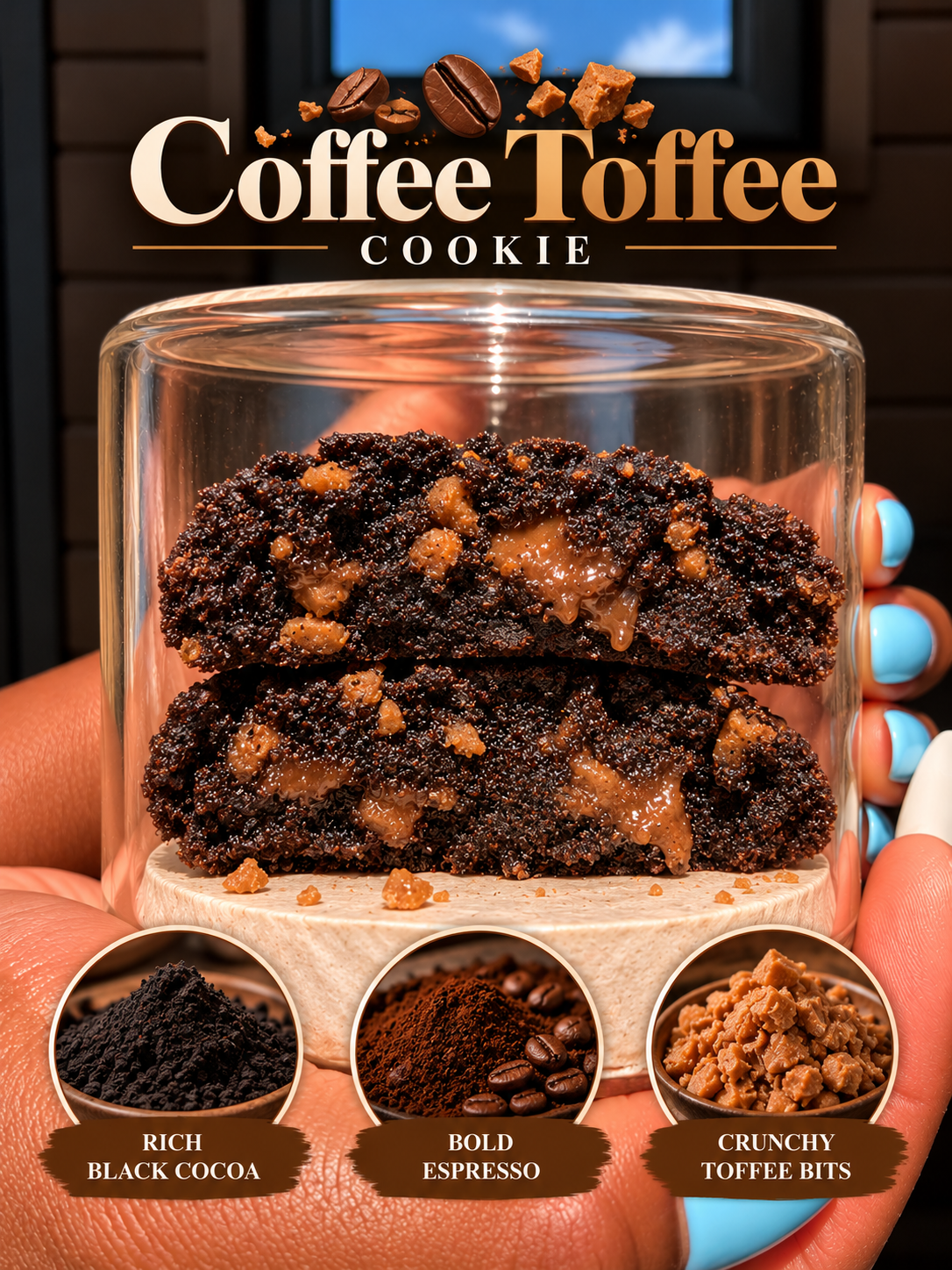 October Gourmet Cookie Box