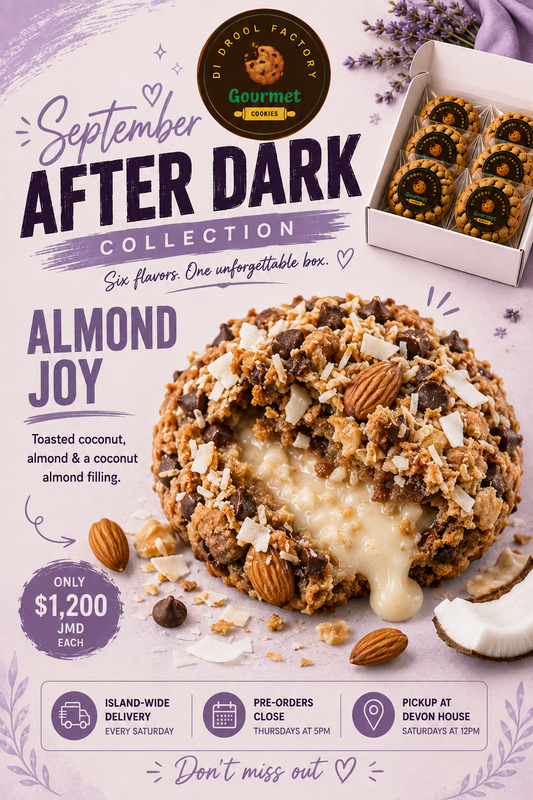 Almond Joy