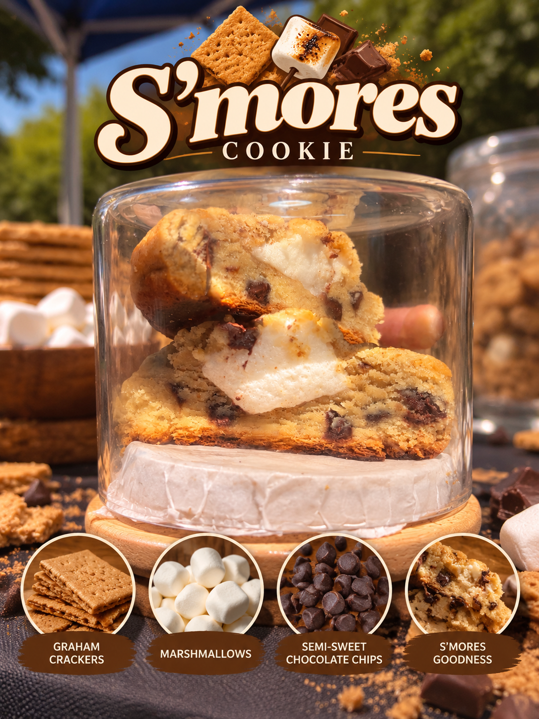 October Gourmet Cookie Box