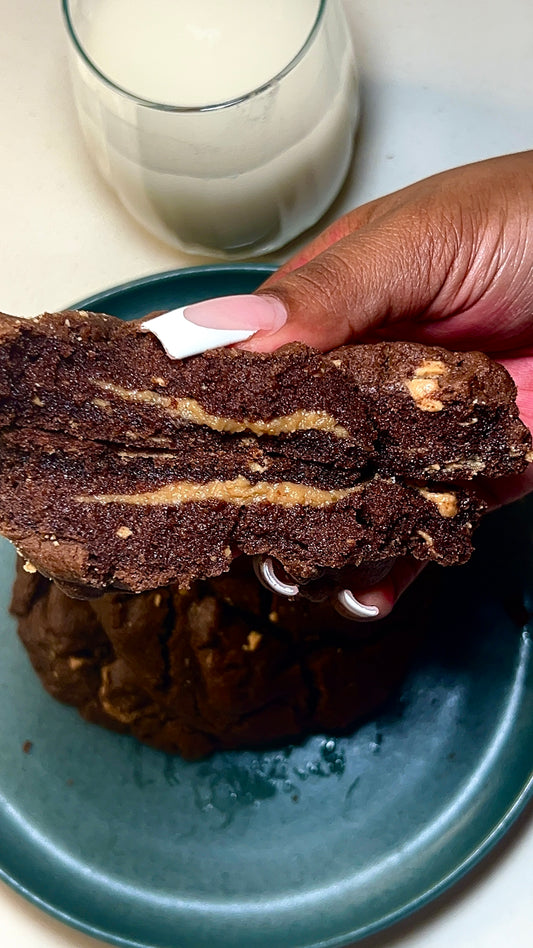 Reese’s PeaButter Chocolate Cookie