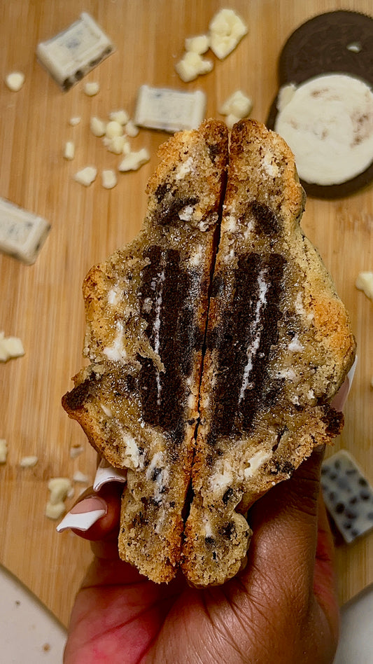 Cookies & Cream Cookie
