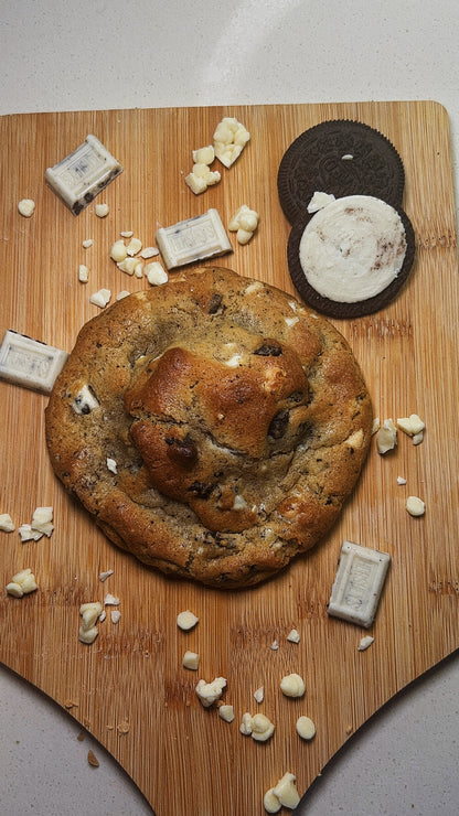 Cookies & Cream Cookie
