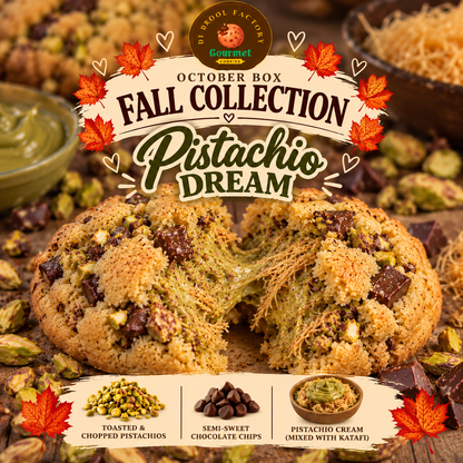 Pistachio Dream