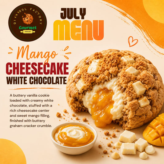 Mango Cheesecake