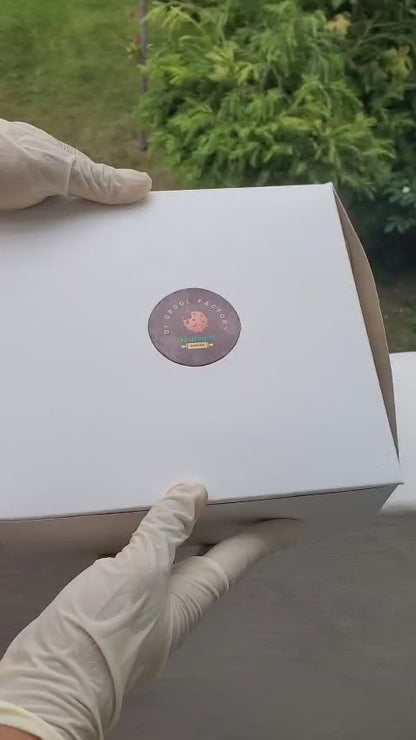 April Gourmet Cookie Box - Limited Edition