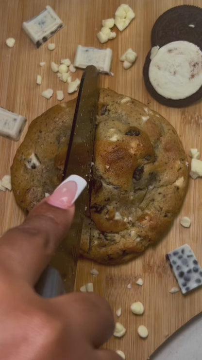 Cookies & Cream Cookie