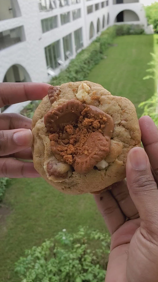 Biscoff Butter Cookie