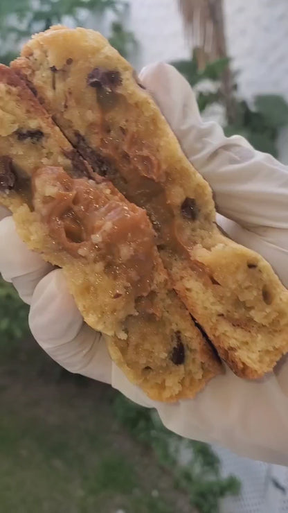 Churro Brulee Cookie