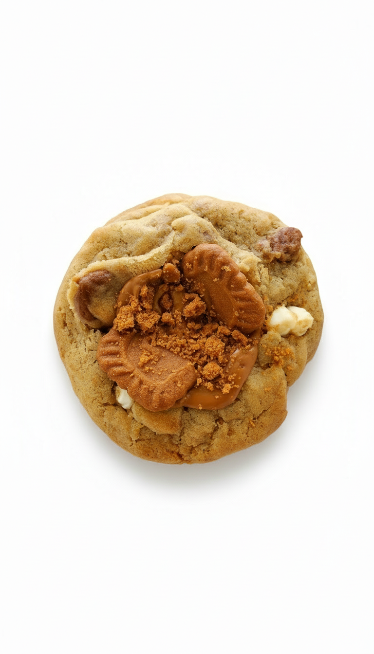 Biscoff Butter Cookie