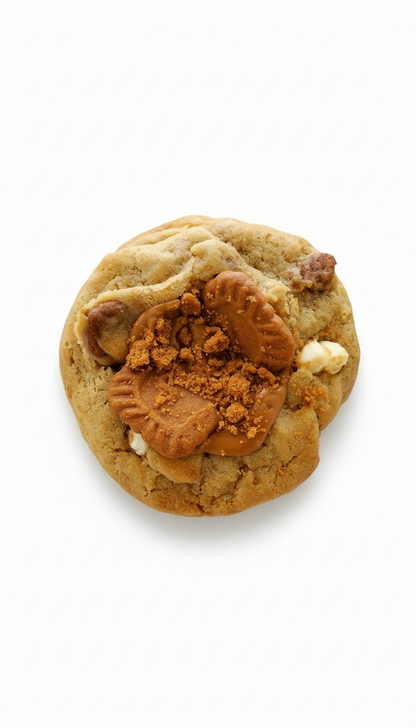 Biscoff Butter Cookie
