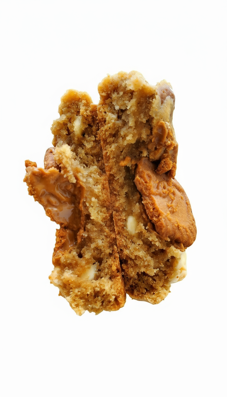 Biscoff Butter Cookie