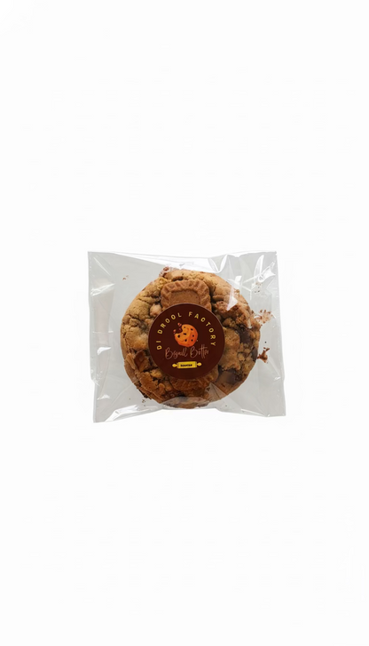 Biscoff Butter Cookie