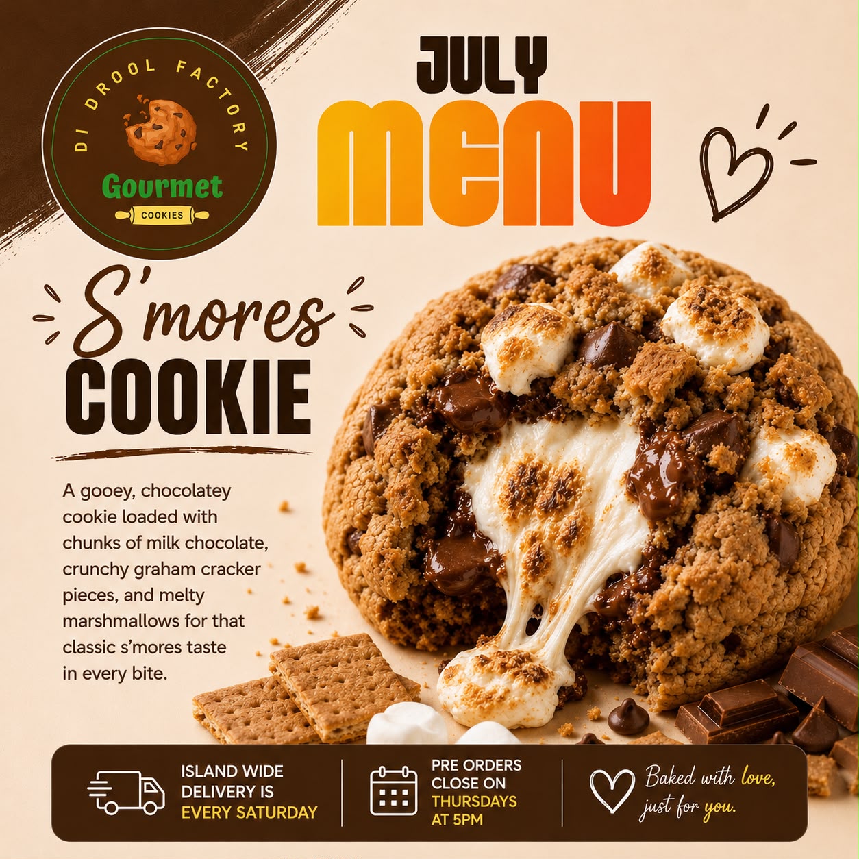 S'mores